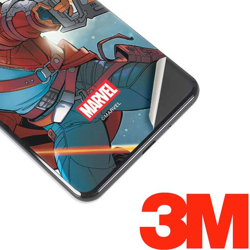 Marvel Star-Lord Galactic Showdown Google Pixel 3 XL Skin